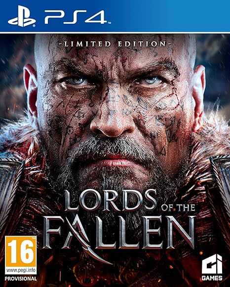 Lords of the Fallen - D1353